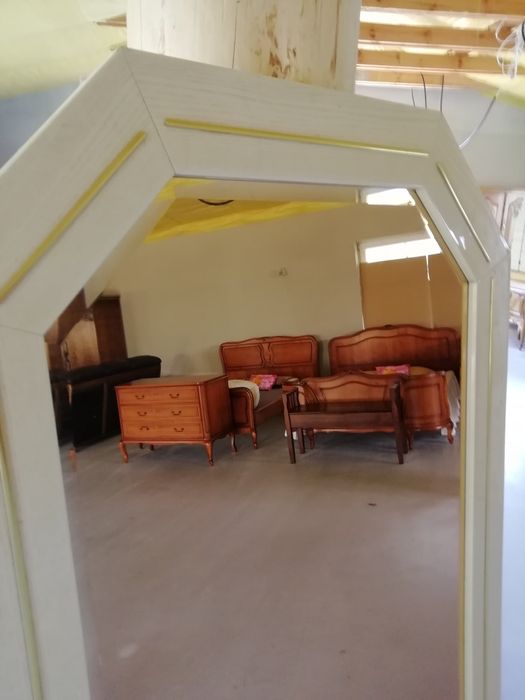 Lustro - duże. Unikat