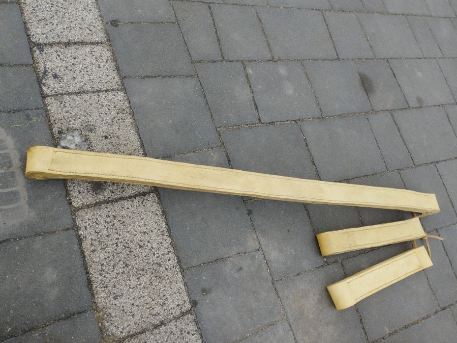 Napierśnik do chomąta uszy naszelnik