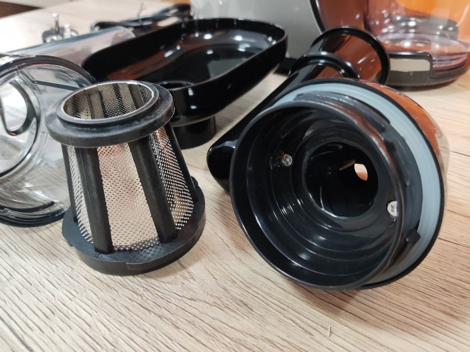 Wyciskarka wolnoobrotowa  CAŁY ZESTAW GWARANCJA