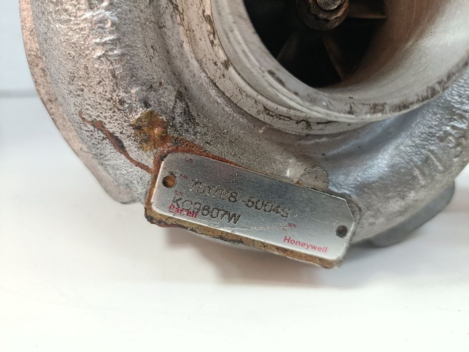 Turbo / compressor RENAULT Megane Scénic (JA0/1_)