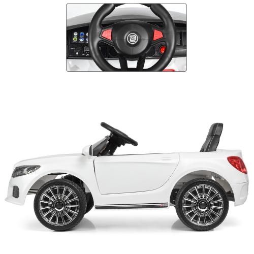 Детский электромобиль с пультом управления 12 вольт