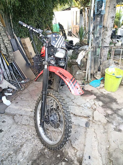 Kawasaki KLR 650
