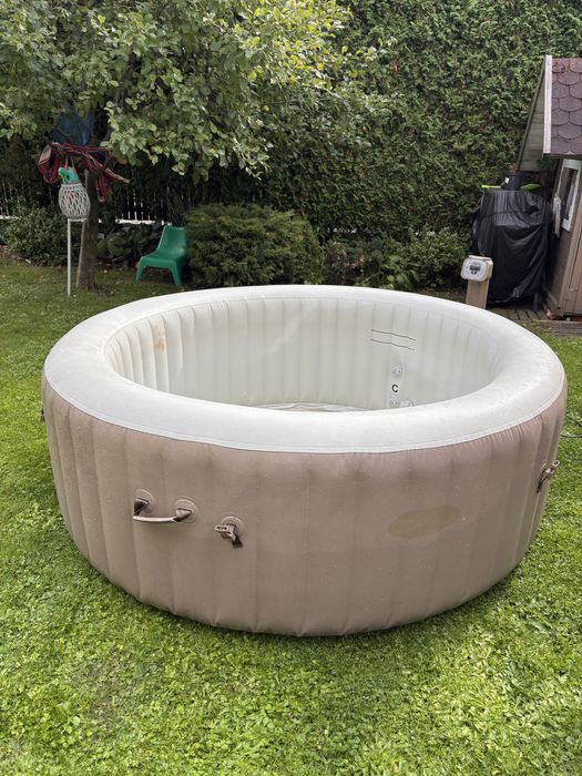 Jacuzzi + aksesoria lampka i pulka Pure Spa Intex SSP-H-20-1C