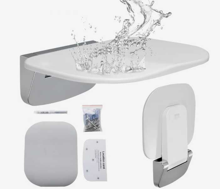 Deska prysznicowa Vevor. Wysoka jakość i estetyka wykonania.