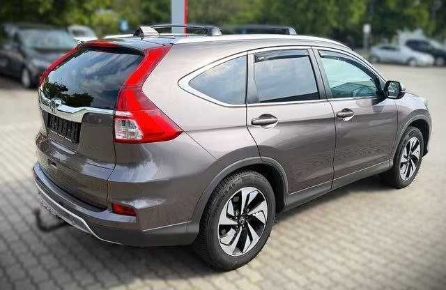 Honda CR-V 2016...
