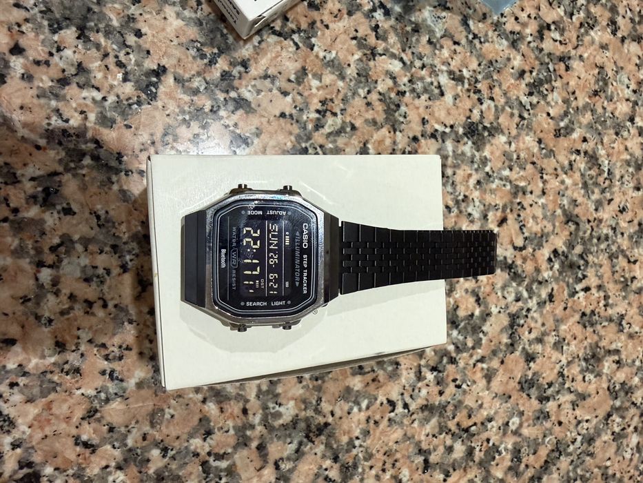 Casio ABL-100WEGG- 1B