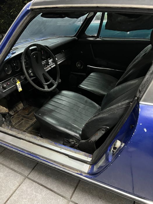 Porsche 911 2.4 TE Targa - 1973 ( série F )