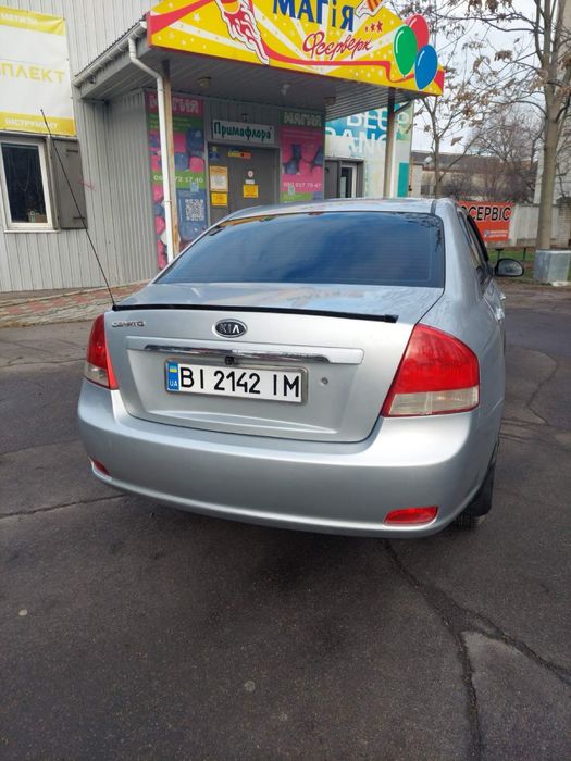 Kia Cherato 2007