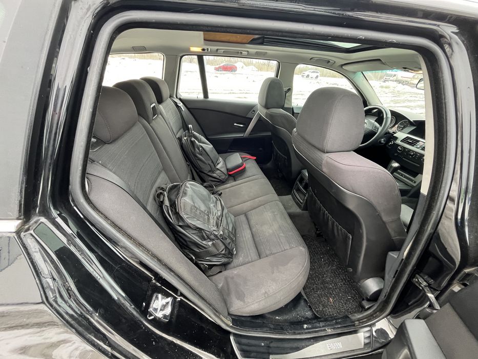 BMW 520d avtomat diesel