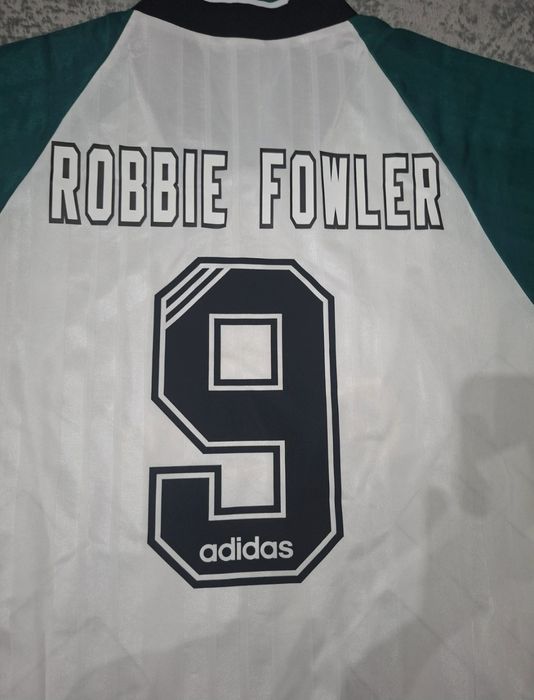 Camisola Liverpool 1995/1996