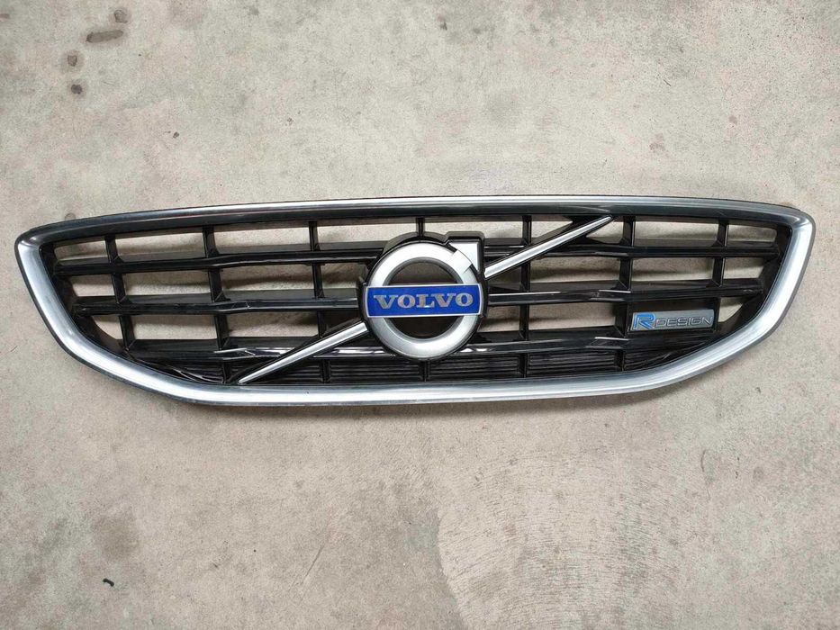 Grelha Frontal para choques VOLVO V40 2013-2018 ORIGINAL NOVA