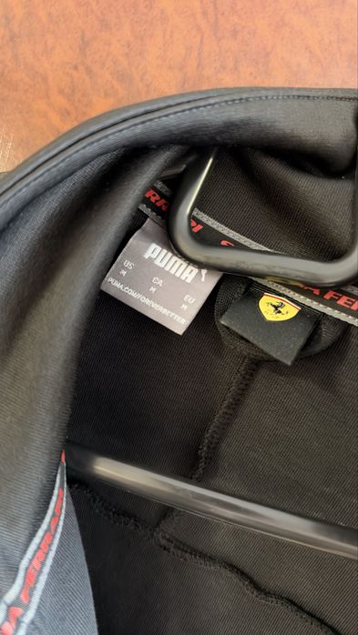 Puma спортивна кофта