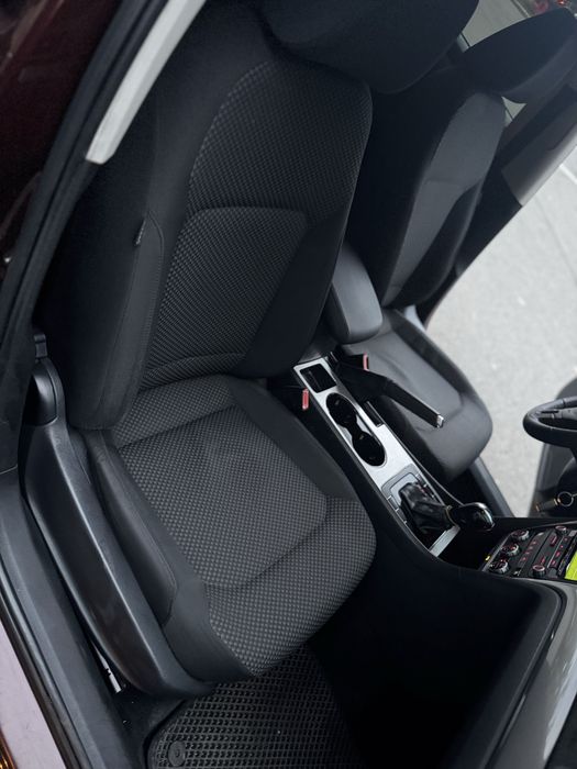 Passat B7 2012 2.5 газ/бензин