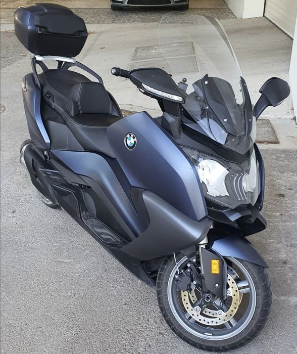 BMW C650GT  2020 IMPECÁVEL