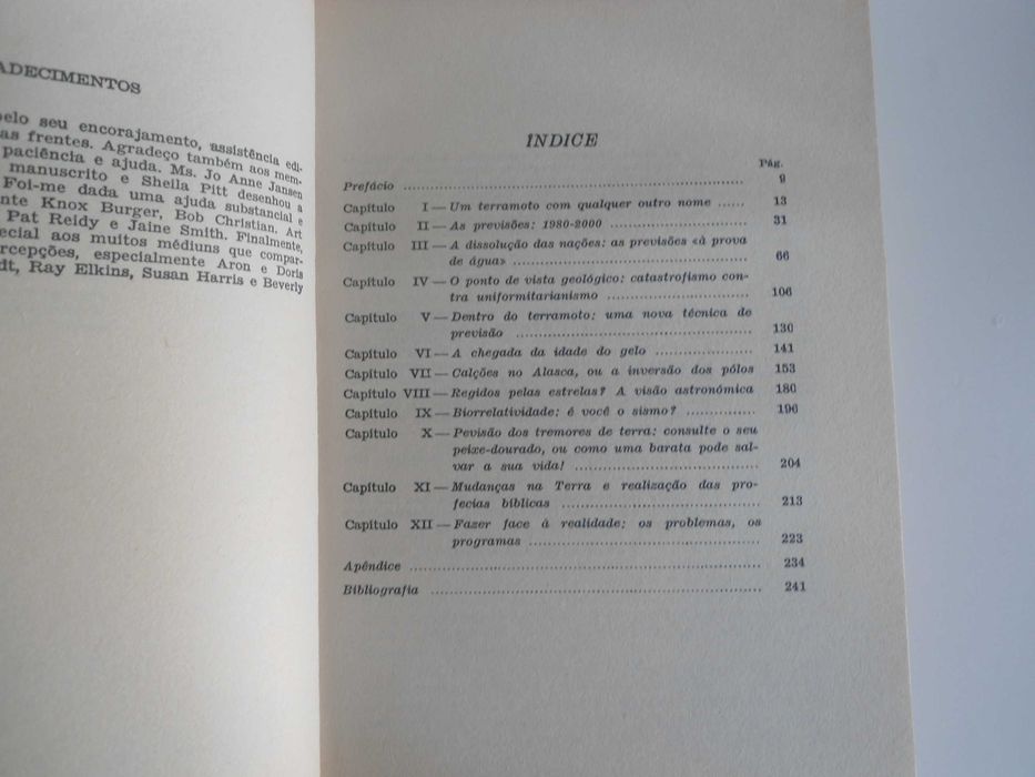 Nós Somos A Geração do Terramoto de Jeffrey Goodman