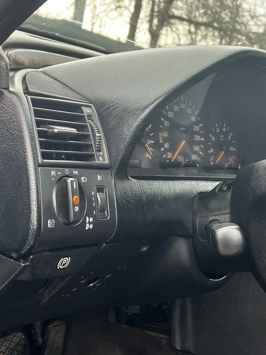 Mercedes Benz C280 АКПП 2.8 Бензин