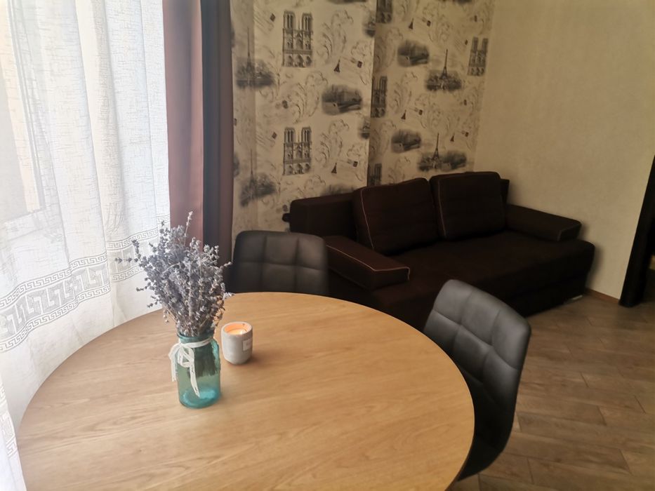 ВІЛЬНА !Подобово квартира Люкс в центрі міста