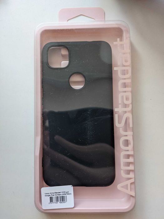 Чохол google pixel 4a