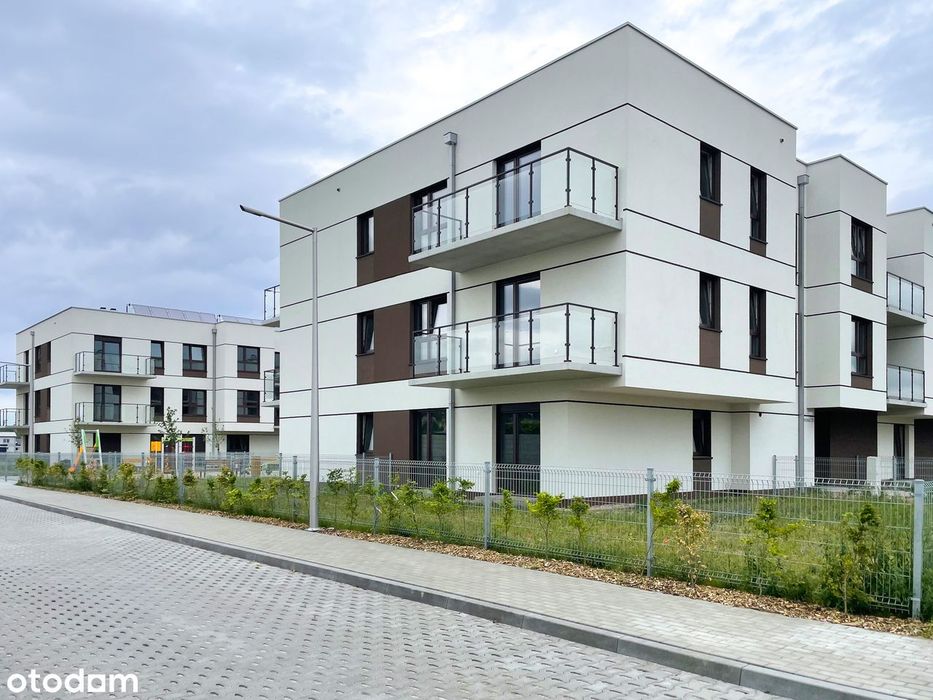 Mieszkanie na sprzedaż – Wolsztyn, ul. Klonowa 3C (Karpicko)