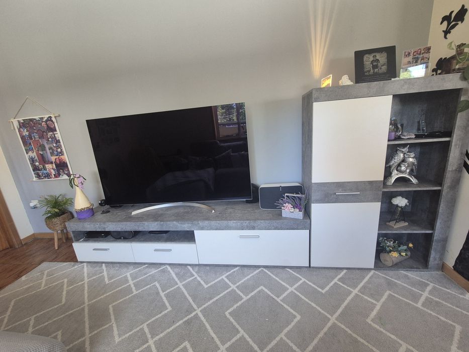 Conjunto móveis de Sala de estar