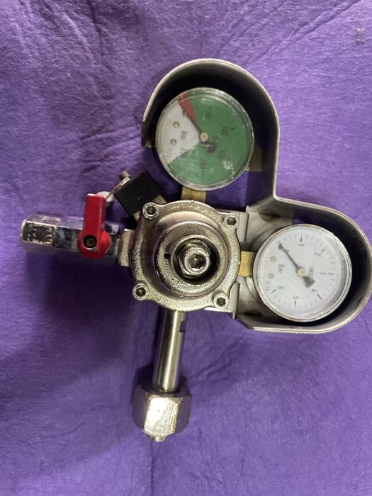 Manometro garrafa CO2