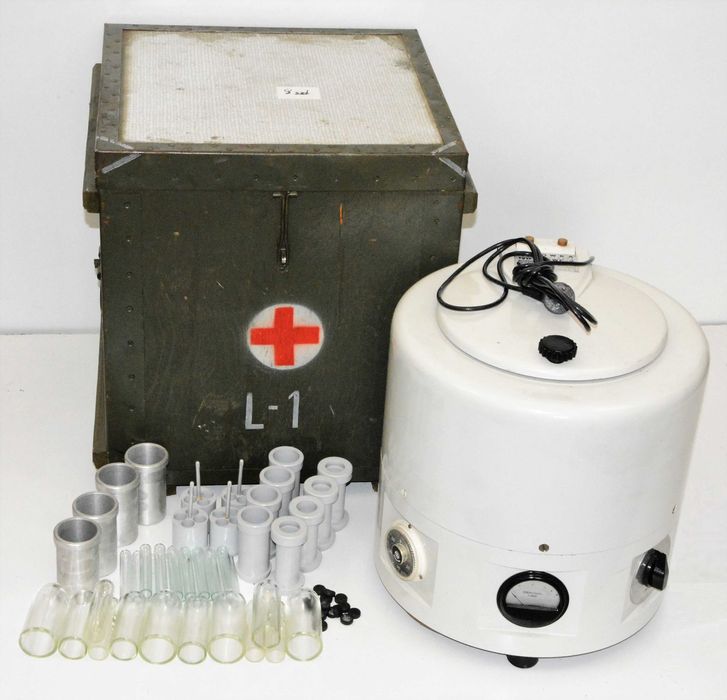 Wirówka laboratoryjna WE-2