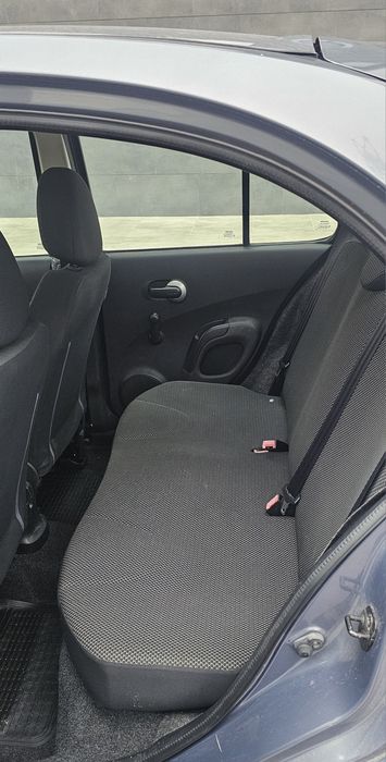 Nissan micra 1.2