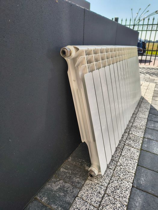 Grzejnik aluminiowy