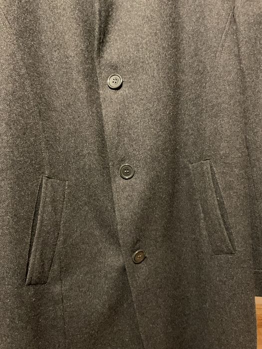 Liquidação: Sobretudo de lã para homem Underblue