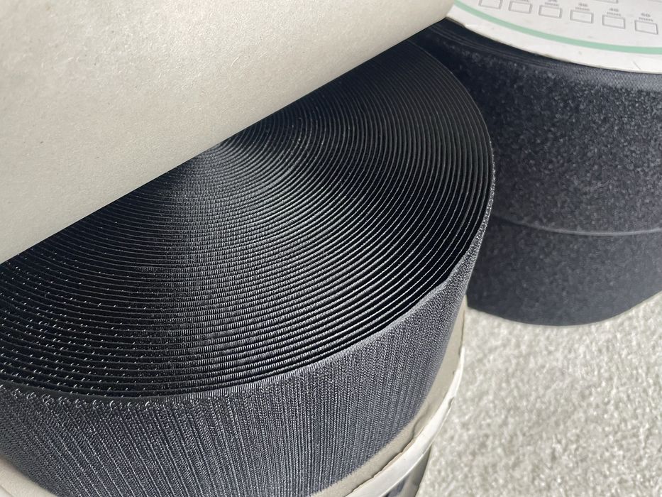 Fita de velcro (10cm x 25m)