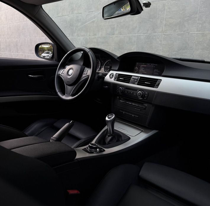 BMW 320D E91 LCI 177CV | 2010