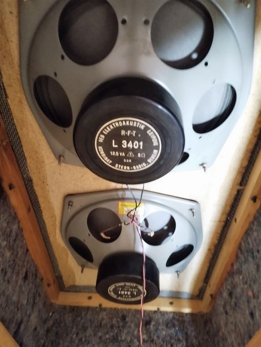 Regent Kolumny / glosniki / altus / LDM /