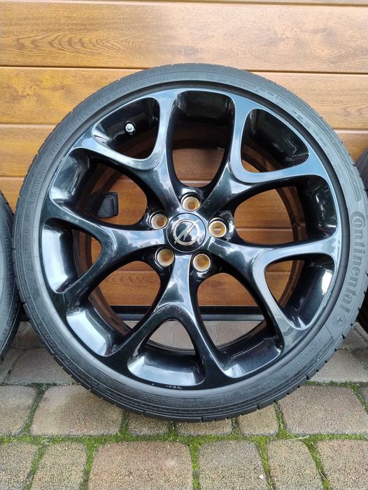 Alufelgi OPEL 18" Adam Corsa D E Astra Mokka OPC 5x110