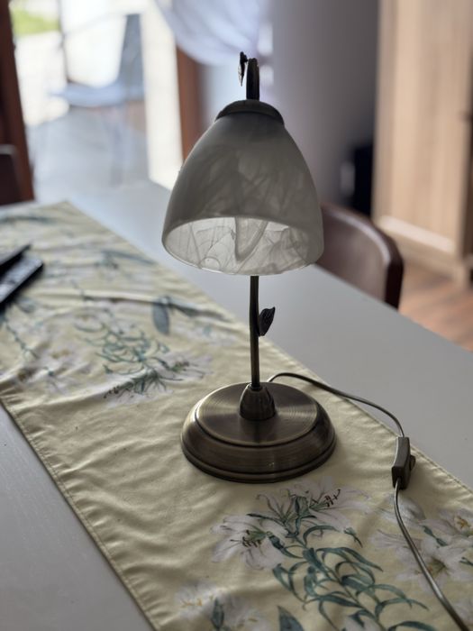 Lampka nocna   Stojaca