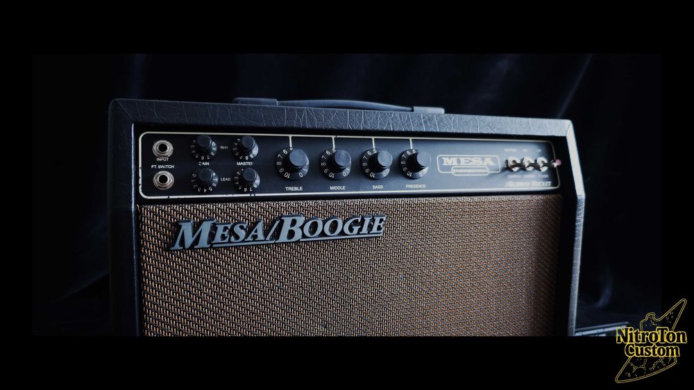 Mesa Boogie Subway Rocket