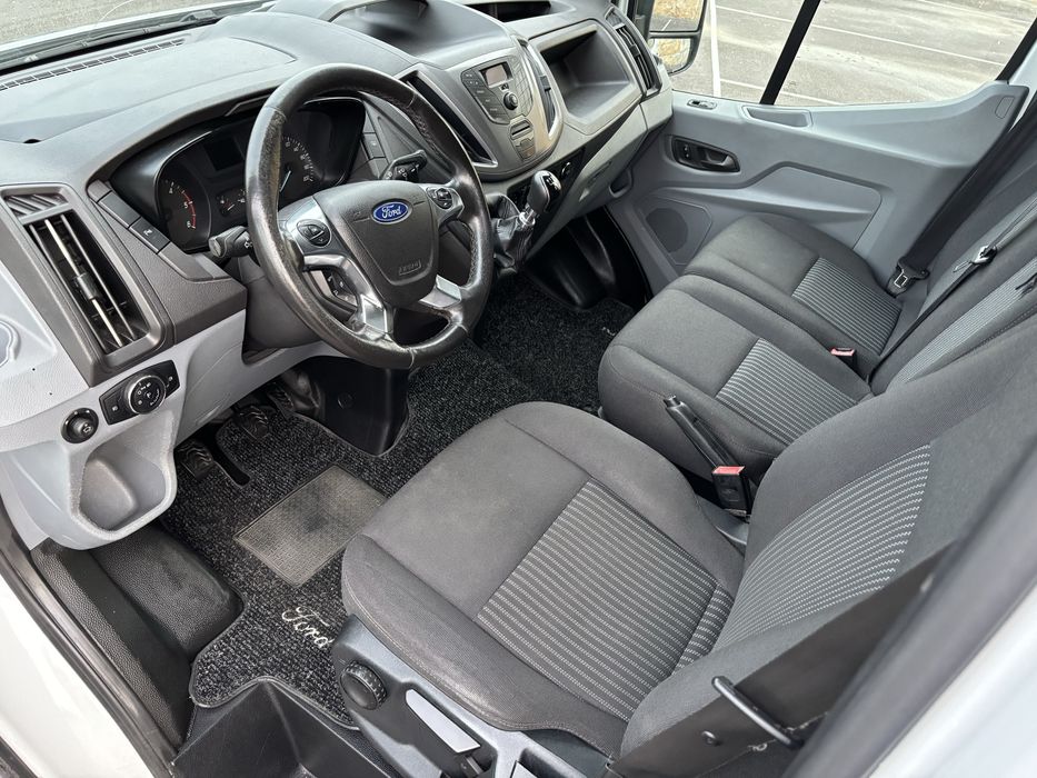 Ford Transit 2.0 tdci de 130cv