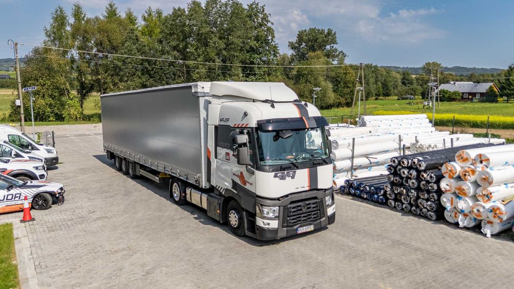 Geowłóknina drogowa PP polipropylen NAJSILNIEJSZA 9kN