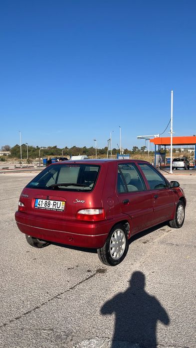 Citroen saxo 1.1 exclusive