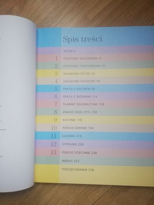 Reader's Digest Piękne mieszkanie poradnik album