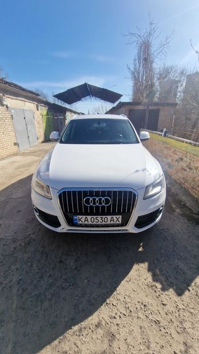 ПРодам Audi Q5 2013 (2.0 TDI)