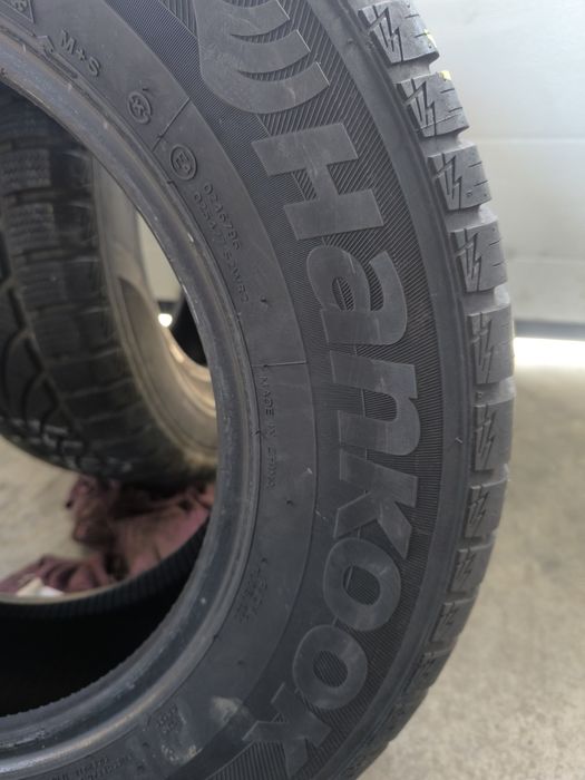205/70r15 Hankook optimo 4s