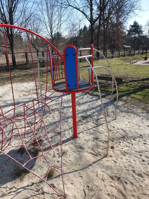 Plac zabaw dla dzieci