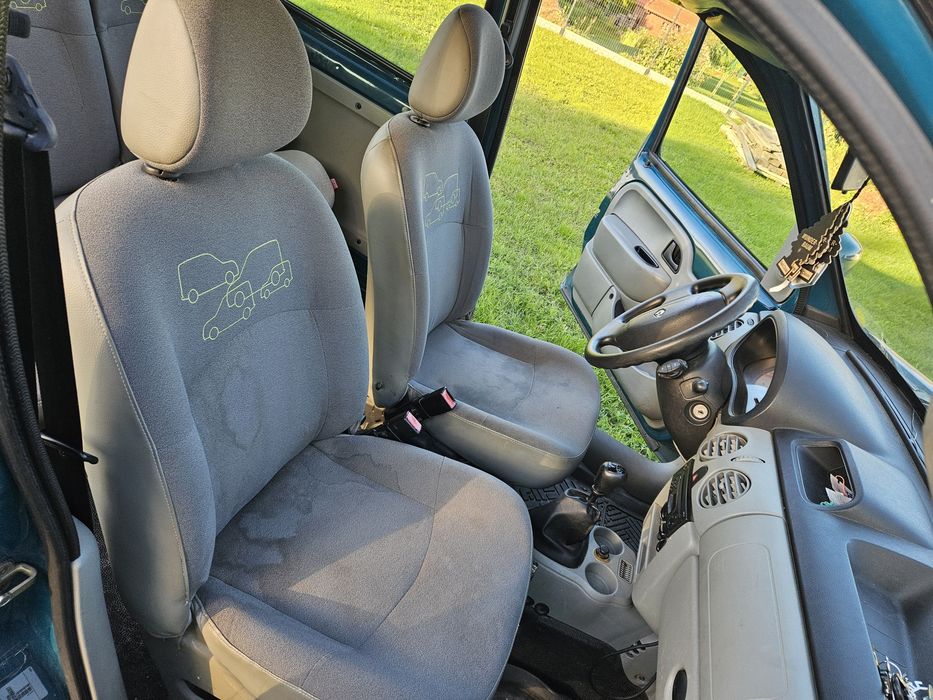 Renault Kangoo 1.5dci