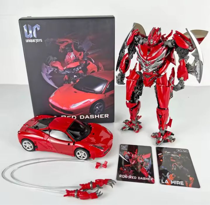 Transformers Dino (UT-R06)64738116137859123