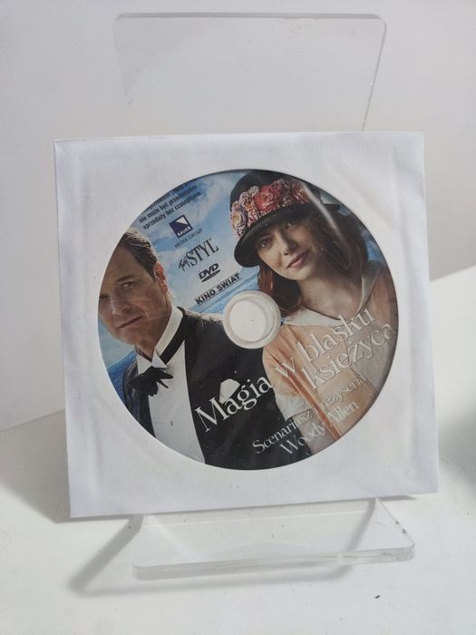 Magia w blasku księżyca DVD