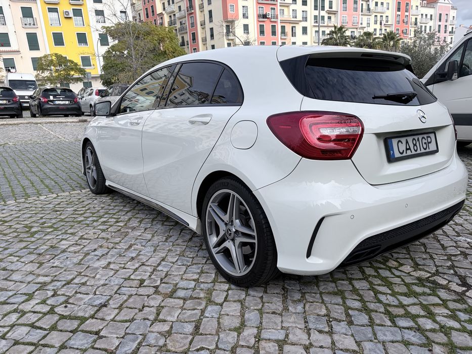 MercedesA220 AMG Automatico