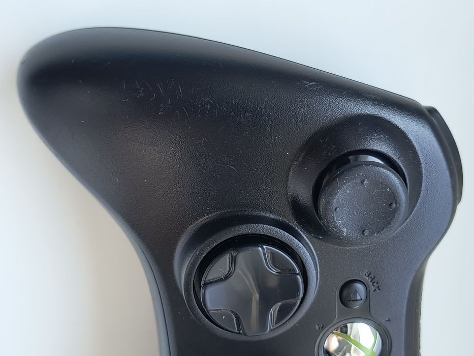 Pad Bezprzewodowy Xbox 360  – Sprawny
