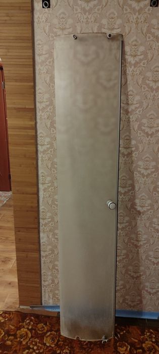 Дверь в гидробокс
