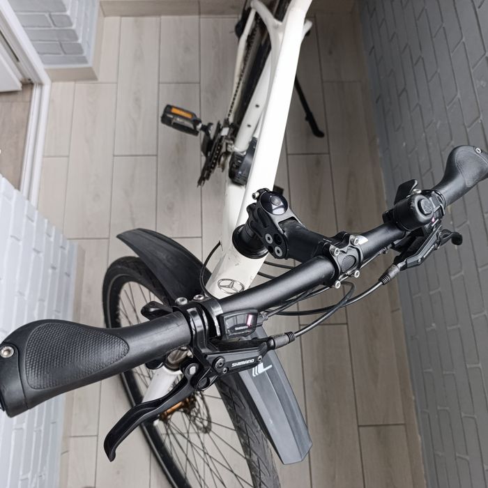 ВелосипедMercedes-Benz ,фітнес байк,спортивний велосипед,велик