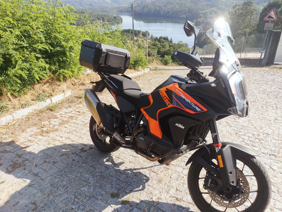 KTM 1290 superadventure